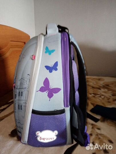 Рюкзак школьный для девочки