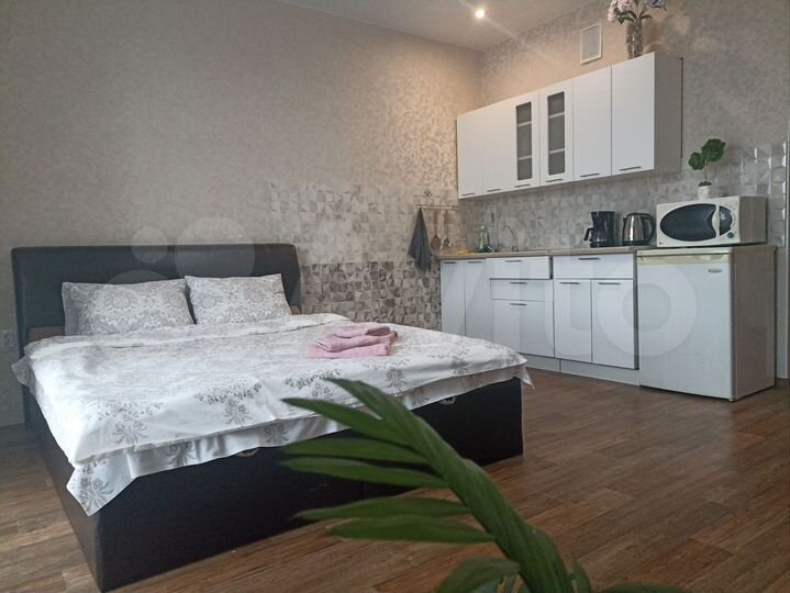 Квартира-студия, 30 м², 6/16 эт.