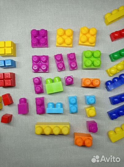 Конструктор три набора, цена за всё