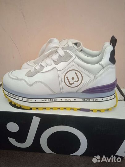 Кроссовки женские liu jo 36