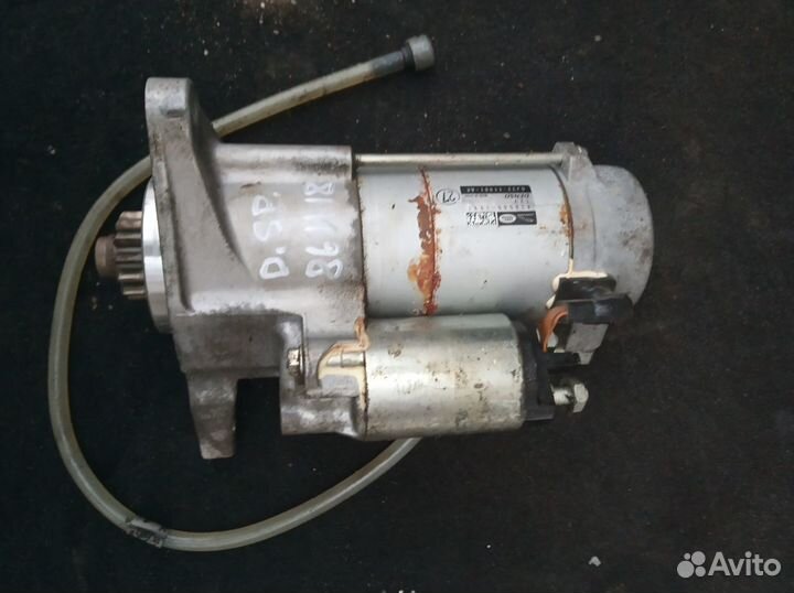 Стартер GJ32-11001-AE Discovery Sport L550 2.0D