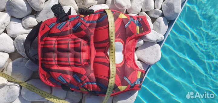 Жилет для плавания детский