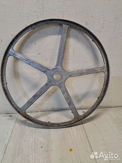Шкив Барабана Indesit Ariston Whirlpool 1740016710