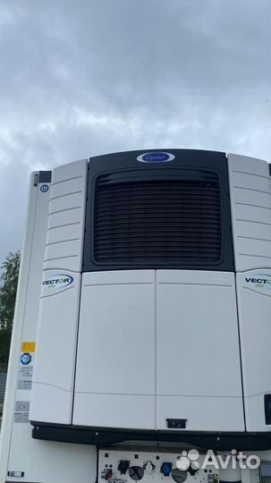 Полуприцеп рефрижератор Krone Cool Liner, 2023