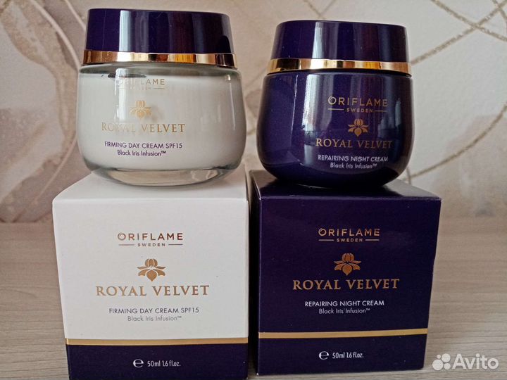 Орифлейм Крема Тушь Косметика Парфюм