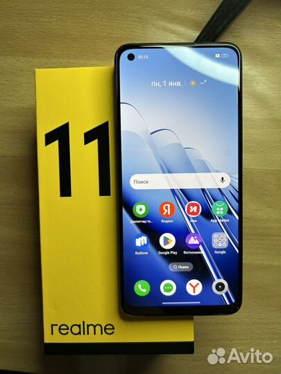 realme 11, 8/256 ГБ