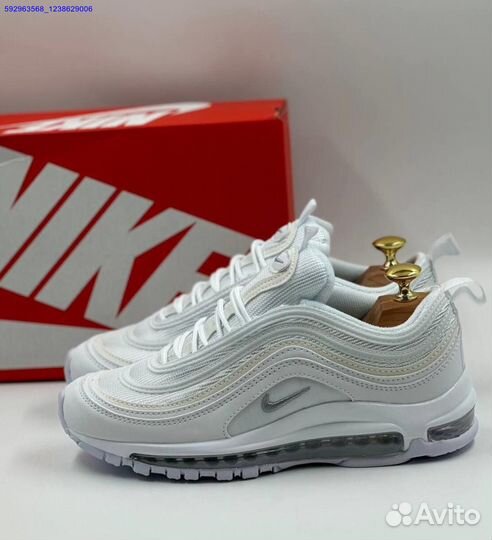 Кроссовки Nike Air Max 97 женские (Арт.43299)