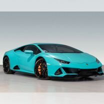 Lamborghini Huracan 5.2 AMT, 2023, 75 км, с пробегом, цена 39 680 000 руб.