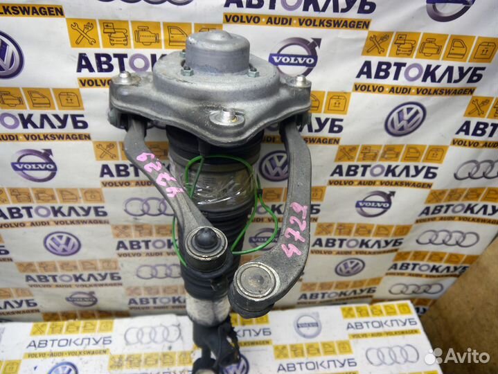 Пневмостойка правая Ауди A6 C6 А6 С6