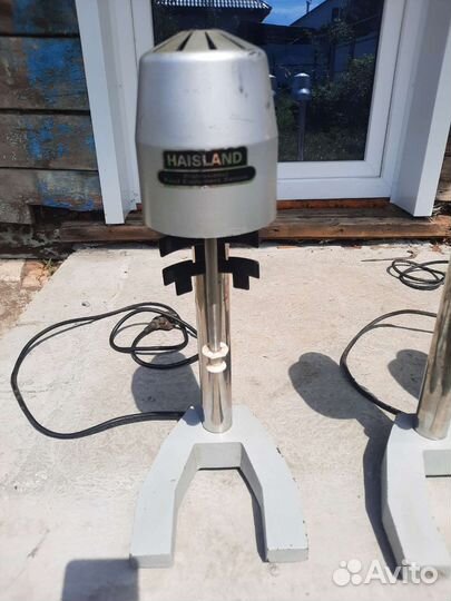 Миксер для молочных коктейлей бу