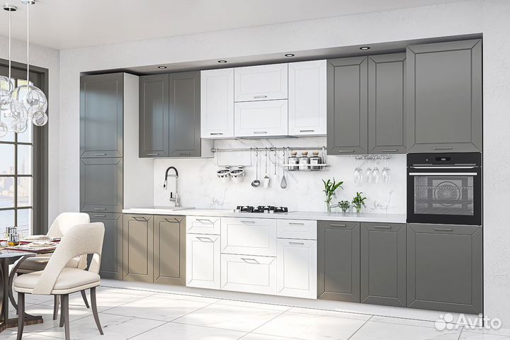 Кухня модульная / Бесплатная доставка