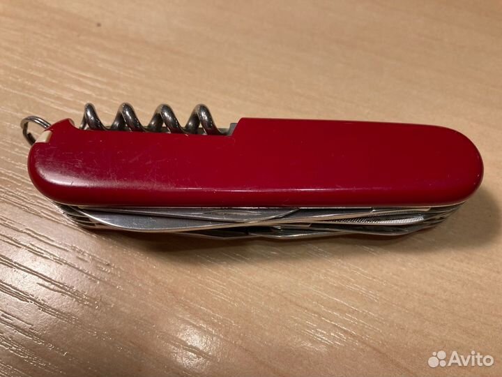 Нож victorinox mountaineer