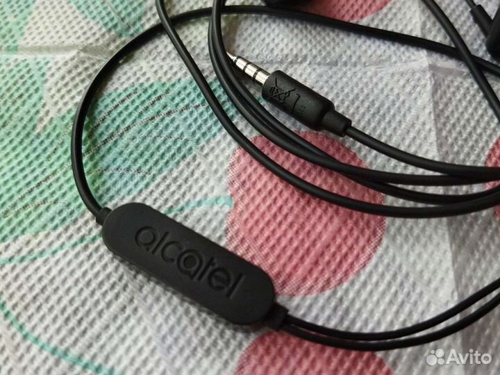 Наушники Alcatel