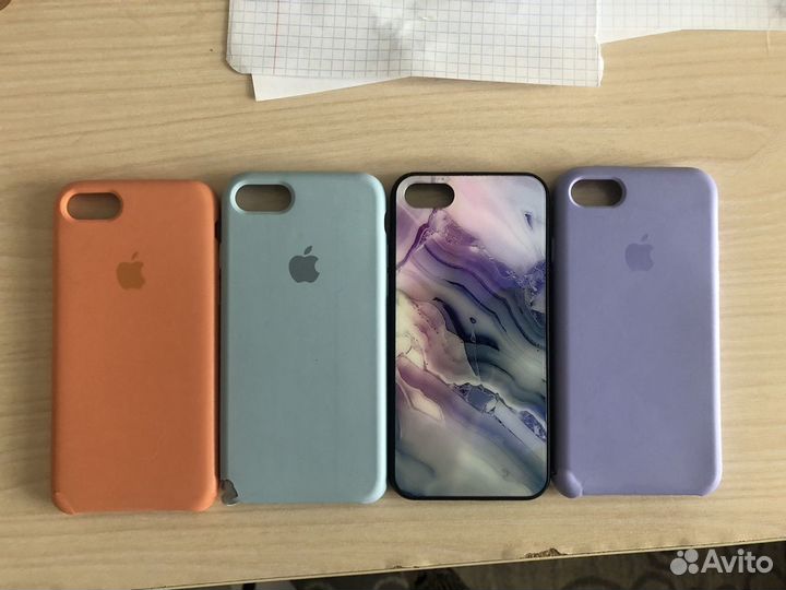 Чехол на iPhone 8