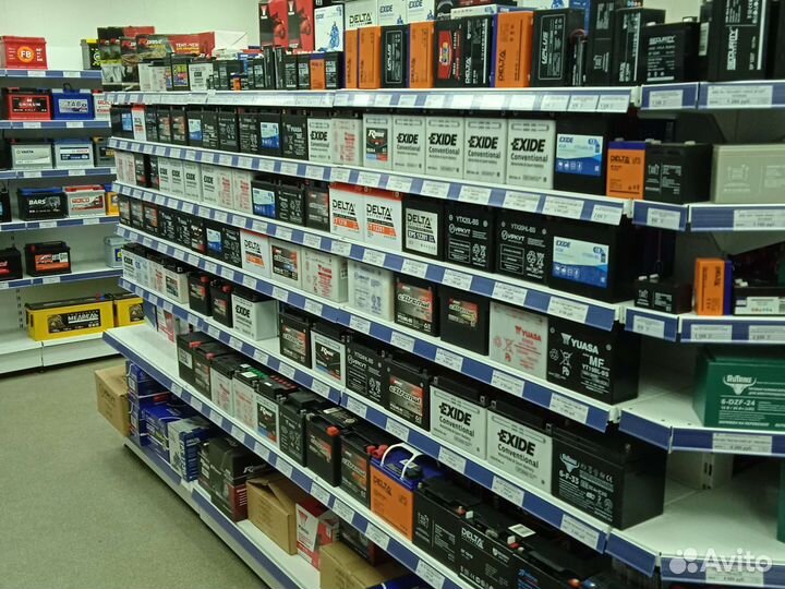 Доставка акб 66 а/ч TAB (Словения)