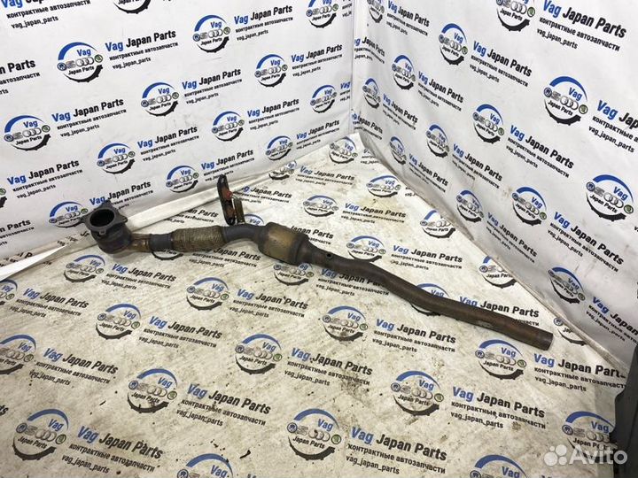 Катализатор Volkswagen Tiguan NF CCZ 2013