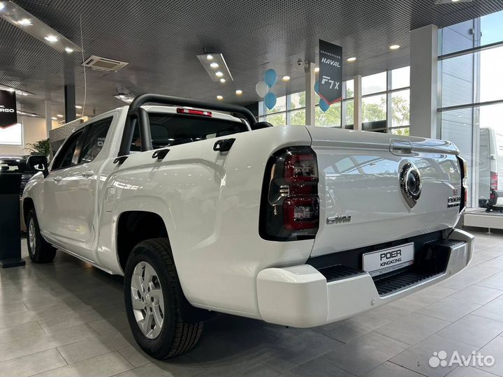 Great Wall Poer King Kong 2.0 МТ, 2023