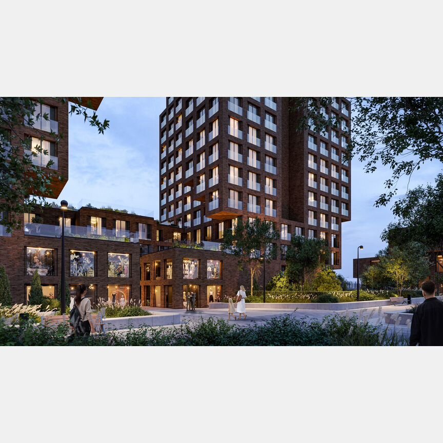 4-к. квартира, 112,4 м², 12/15 эт.