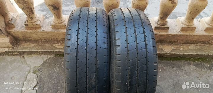 Goodyear Marathon Radial 205/65 R16C