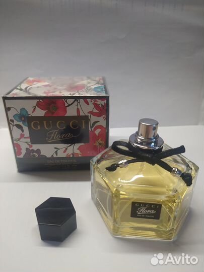 Парфюм женский Gucci Flora