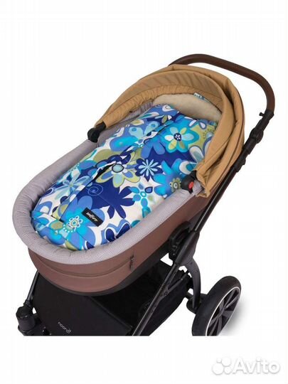 Конверт (кокон) зимний Womar №12 Wintry (овчина)