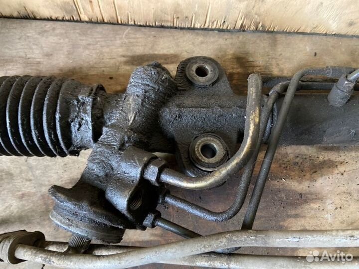 Рулевая рейка Kia Spectra 1.6