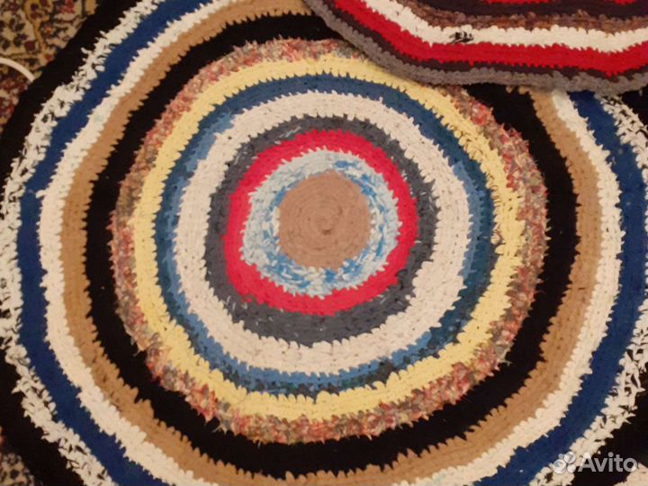 Половички круглые