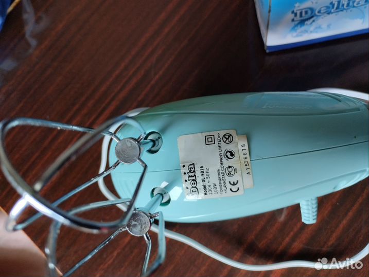 Кухонный миксер Delta DL-5016