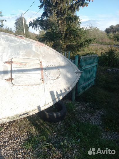 Лодка Прогресс 2