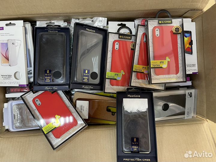 Чехлы для телефонов