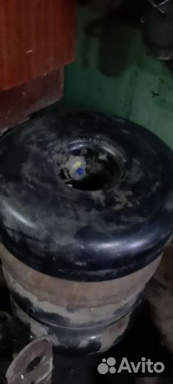 Газовый баллон для автомобиля