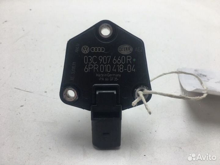 Датчик уровня масла Audi A6 4G2 chva 2011
