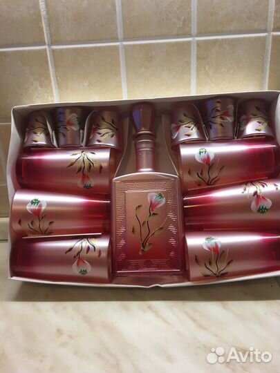 Подарочный набор, Гусь-Хрустальный