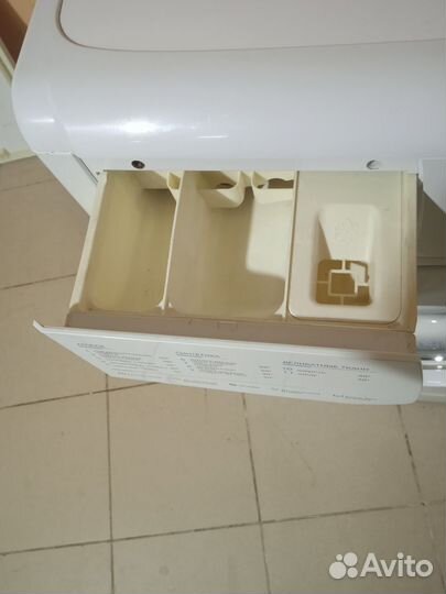 Стиральная машина