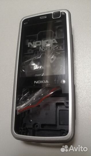 Корпус для телефона Nokia N77