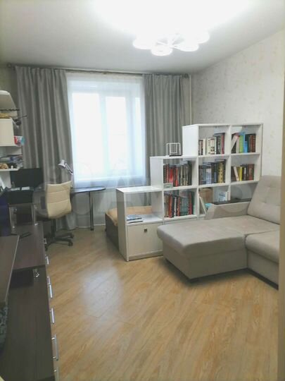 2-к. квартира, 47,7 м², 4/4 эт.