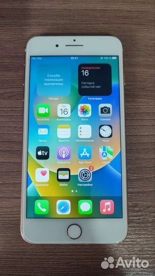 iPhone 8 Plus, 64 ГБ