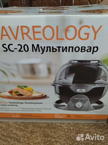 Мультиварка мультиповар