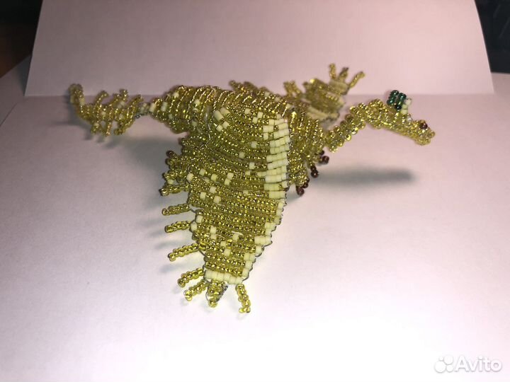Ручная работа из бисера