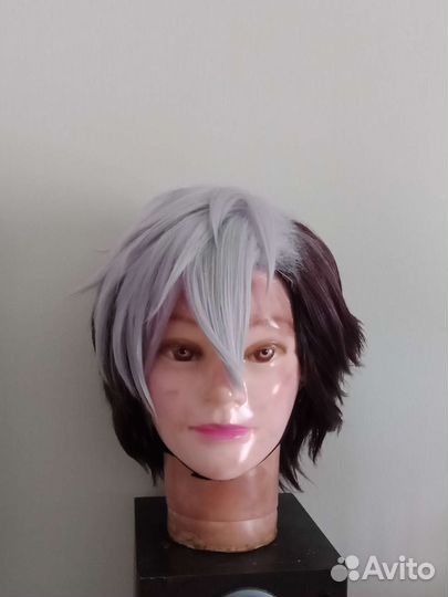 Укладка париков