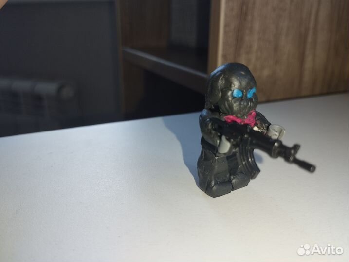 Лего S.T.A.L.K.E.R Долг (кастом)