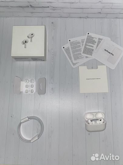 Airpods pro 2 premium (airoha)