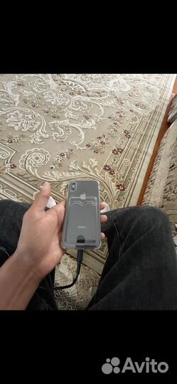 iPhone X, 256 ГБ