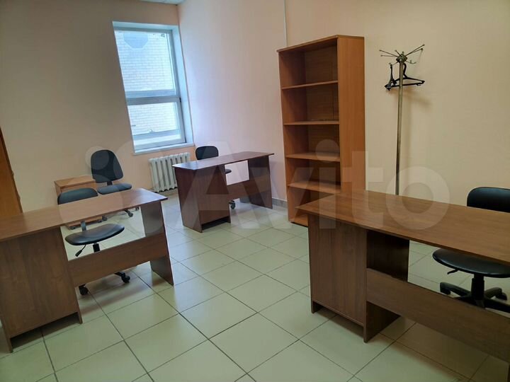 Офис, 18.6 м²