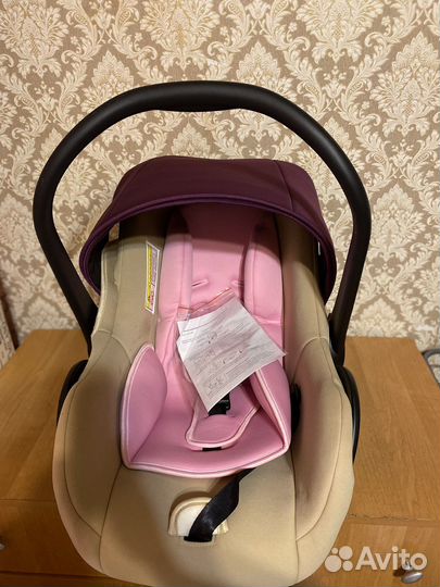 Автолюлька от 0 до 13