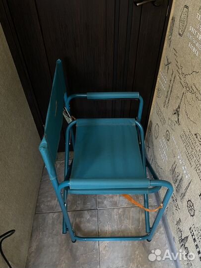 Стул складной туристический