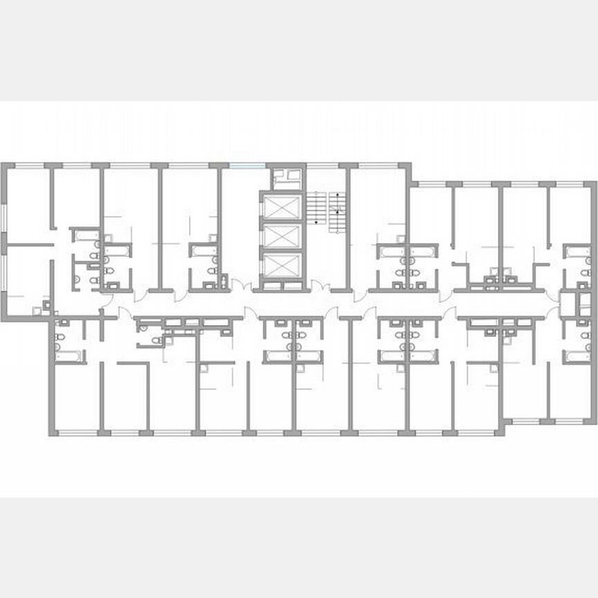 Квартира-студия, 26,2 м², 5/25 эт.