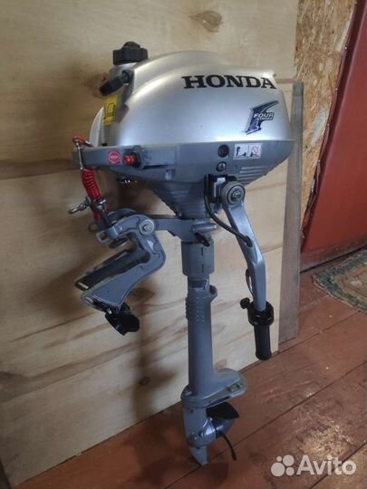 Лодочный мотор honda 2.3