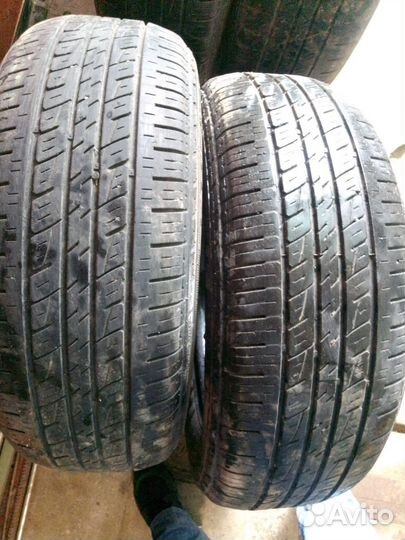 Kumho Eco Solus KL21 235/60 R18