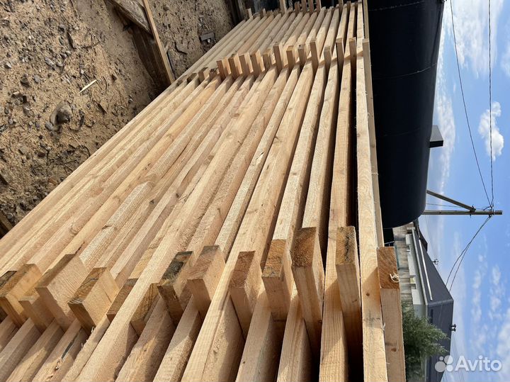Доска обрезная, рейка, лес, брус, брусок, доска